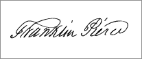 14-franklin_pierce_signature