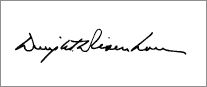 34-dwight_d_eisenhower_signature