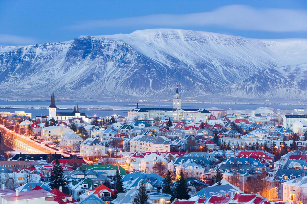 ۱۱-reykjavik-winter