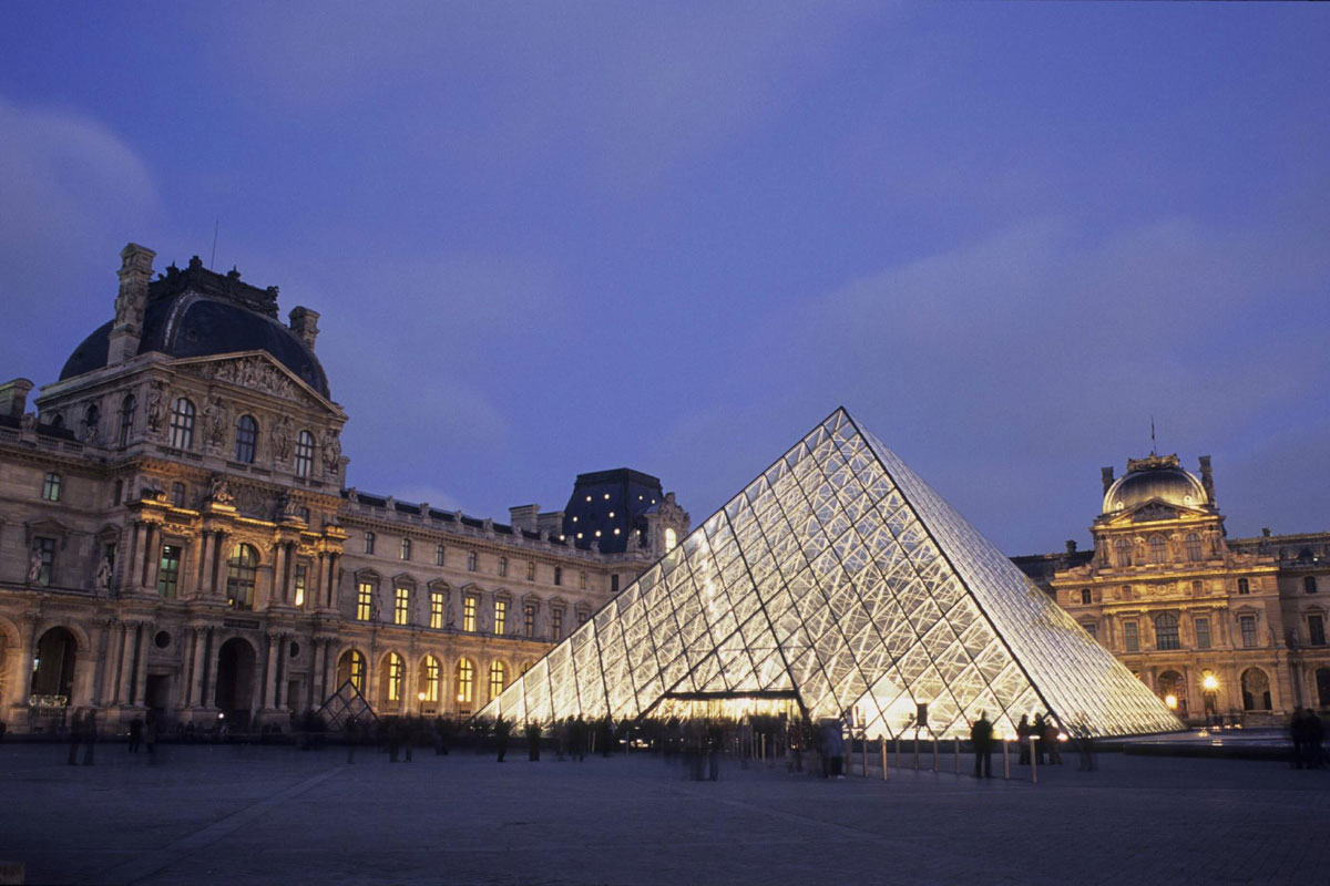 ۱۳-musee-du-louvre