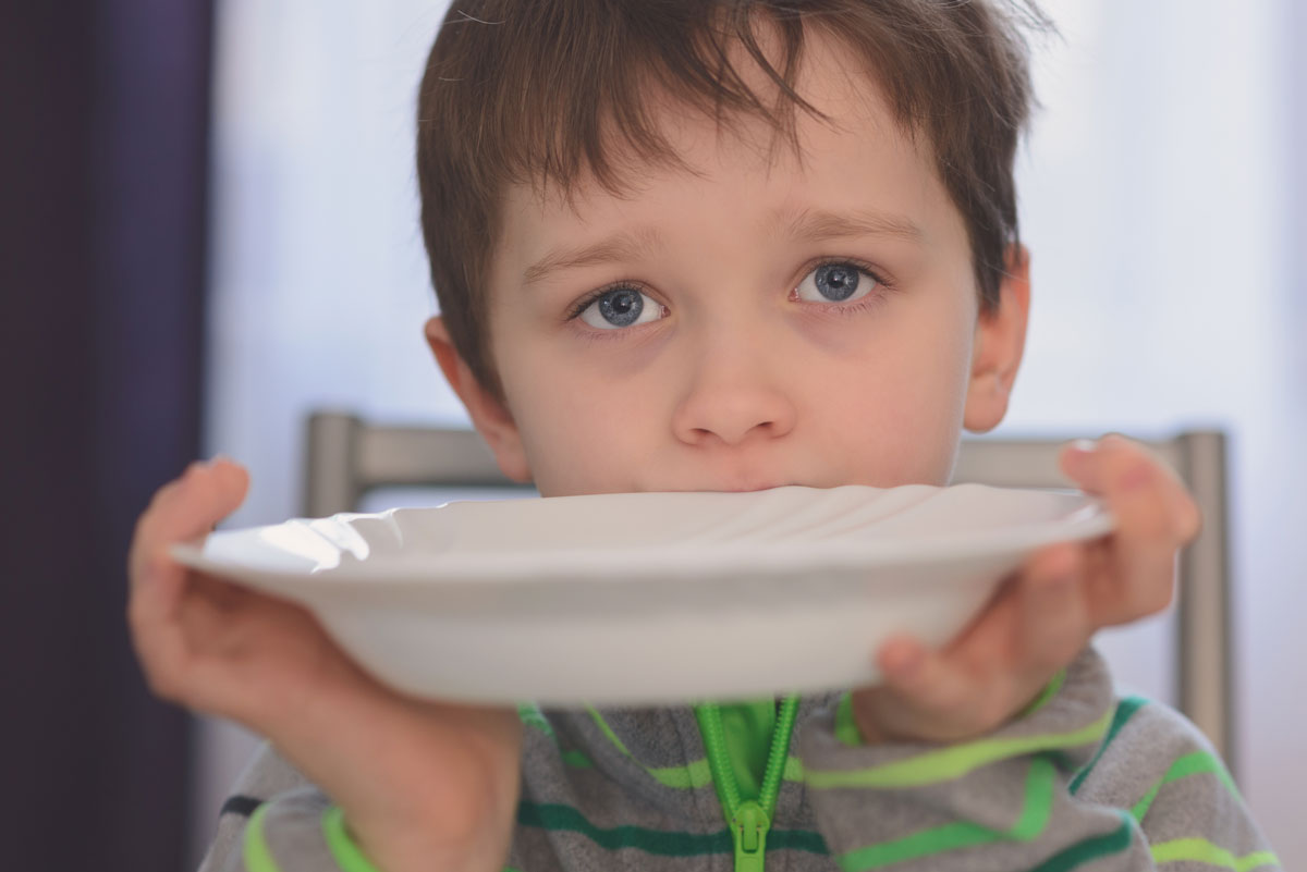 What Causes A Child To Be Constantly Hungry