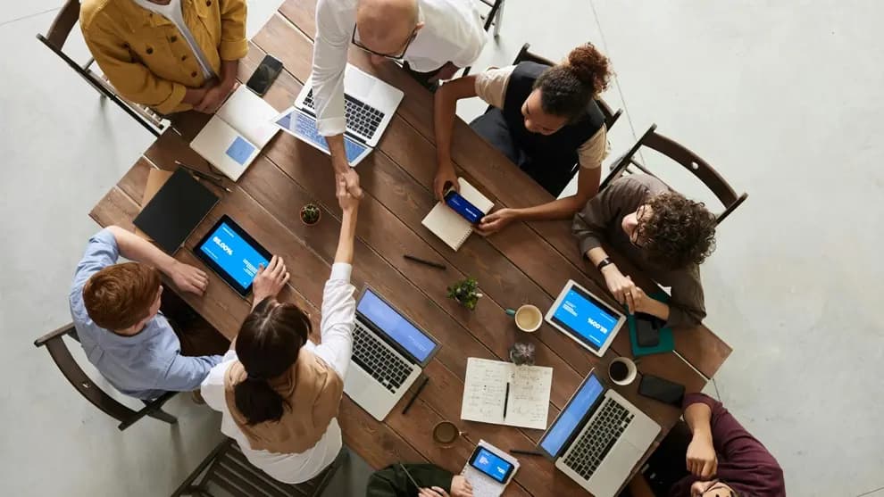 شبکه سازی مهاجران در دبی