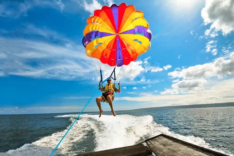 گردش یک روزه در کیش