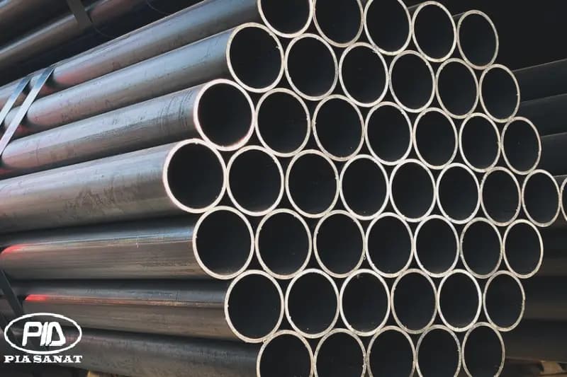 لوله استیل از کجا بخرم