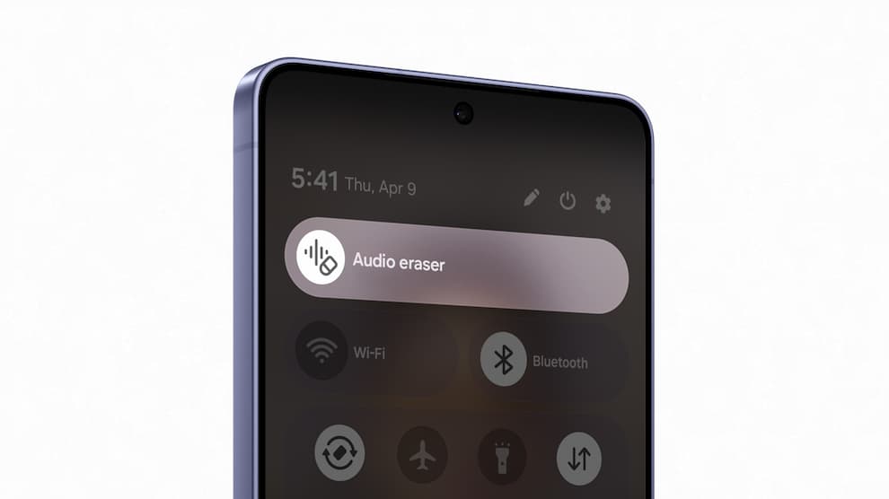 Audio Eraser