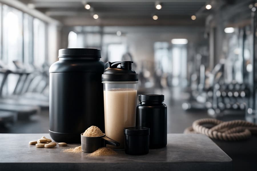 راهنمای علمی ریکاوری و حفظ توده عضلانی؛ چرا خرید مکمل آمینو اسید و BCAA از داروچی، ضامن سلامت شماست؟