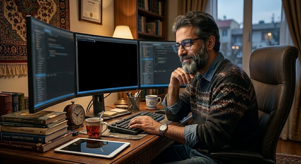 بهترین عینک کامپیوتر برای کار طولانی مدت چیست؟