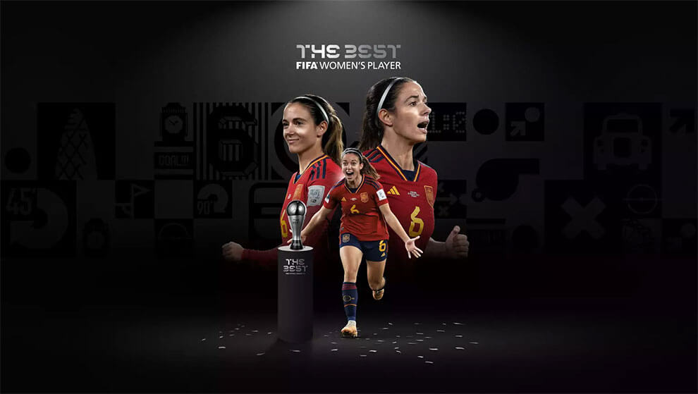 The Best FIFA Women's Player