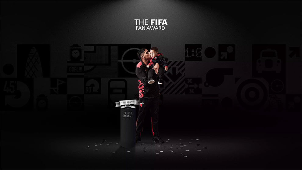 The FIFA Fan AWARD