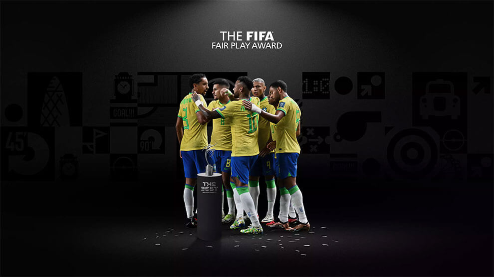 The FIFA Fair Play Award