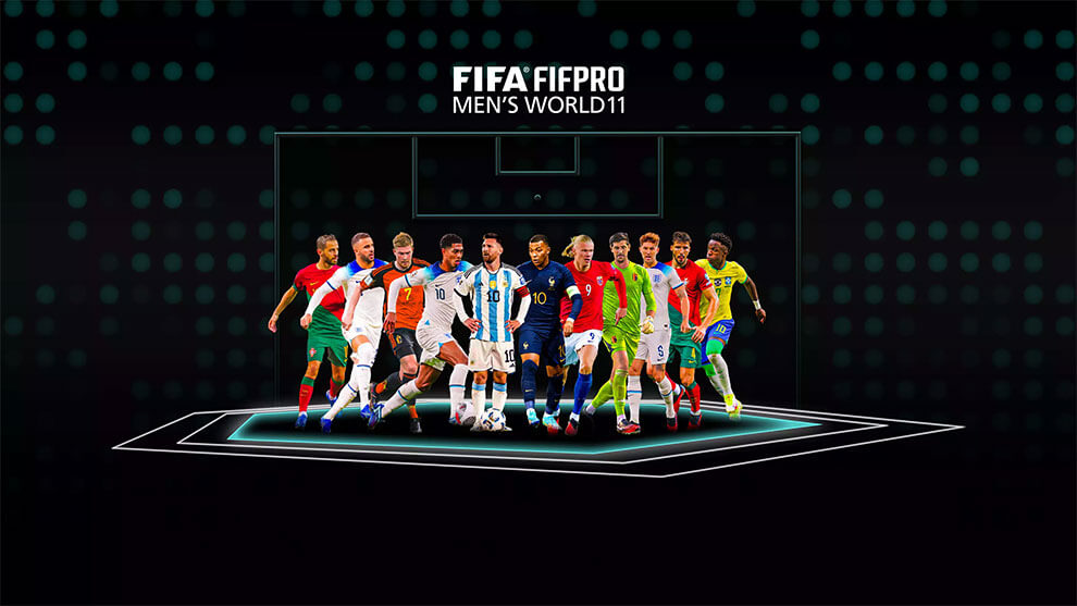 FIFA FIFPRO Men's World 11