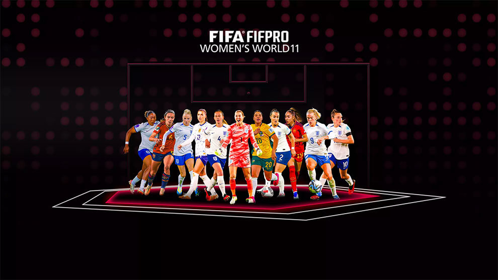 FIFA FIFPRO Women's World 11