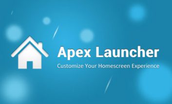 نگاهی به آغازگر (لانچر) Apex