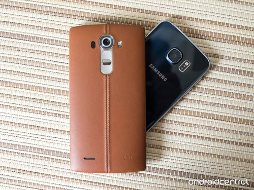 LG G4 یا Samsun Galaxy S6
