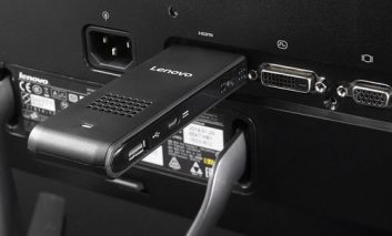 Ideacenter Stick 300 لنوو: کامپیوتر ویندوزی در قامت یک کول‌دیسک