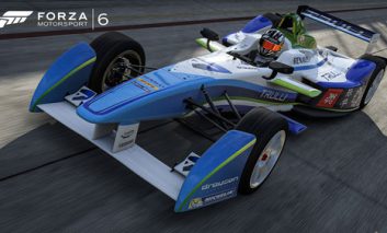 رانندگی با تمامی ماشین‌های فرومول E به لطف بازی Forza Motorsport 6 مایکروسافت