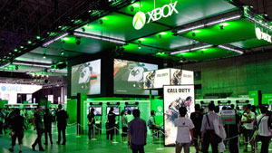 مایکروسافت در مراسم Tokyo Game Show امسال حضور نخواهد داشت
