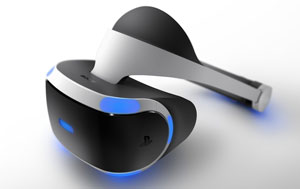 شبیه‌ساز واقعیت مجازی سونی در نمایشگاه GameStop قابل استفاده خواهد بود
