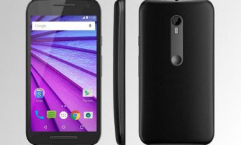 لو رفتن اتفاقی مشخصات Moto G 2015 توسط موتورولا!
