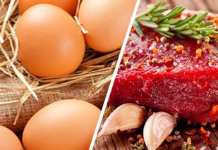 این مواد مغذی مختص مغز تنها در گوشت، ماهی و تخم‌مرغ وجود دارد