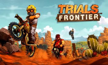 نقد و بررسی بازی Trials Frontier
