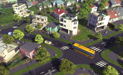 [Gamescom 2015]  بازی Cities Skyline برای کنسول‌ها نیز منتشر خواهد شد