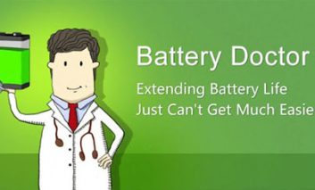 مدیریت بهینه مصرف شارژ باطری با Battery Doctor