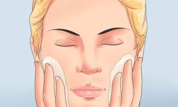 روشی ساده برای لایه‌برداری و شفافیت پوست
