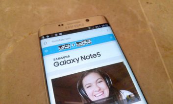 بررسی فوت و فن: +Galaxy S6 edge سامسونگ، زیبایی در انحنا و البته گرانقیمت