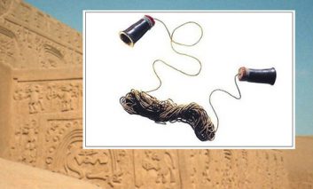 تلفن ۱۲۰۰ ساله، اختراع شگفت‌انگیزی از تمدن باستان