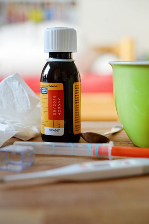 ۵ روش ساده برای مقابله با سرماخوردگی