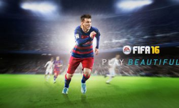 FIFA 16 در صدر فروش این هفته انگلستان قرار گرفت