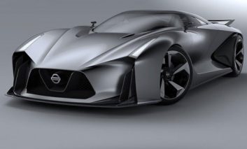 اتومبیل نیسان GT-R مدل ۲۰۱۸ با توان ۷۰۰ اسب بخار