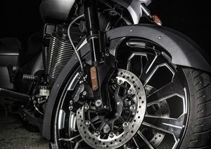 شرکت موتورسیکلت سازی ویکتوری ساخت Magnum X-1 سری Stealth را اعلام کرد