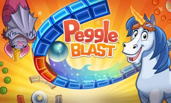 نقد و بررسی بازی Peggle Blast
