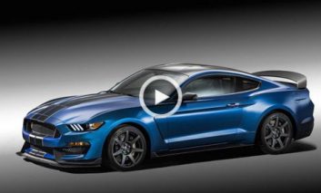 دستیابی به ۵۲۶ اسب بخار توسط Shelby GT350R Mustang