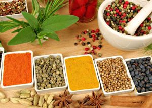 ۱۰ ادویه برای افزایش قدرت مغز