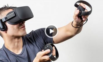 مقایسه هدست‌های واقعیت مجازی HTC Vive و Oculus Rift