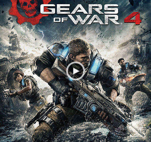 [تریلر] بازی Gears of War 4 – Tomorrow