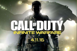Call Of Duty: Infinite Warfare معرفی شد