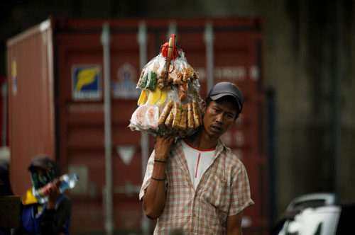 نگاهی به زندگی در اندونزی