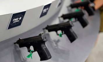 اسلحه‌های شگفت‌انگیز نمایشگاه انجمن ملی سلاح آمریکا