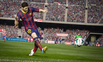 صدرنشینی FIFA 15 در لیست فروش انگلستان