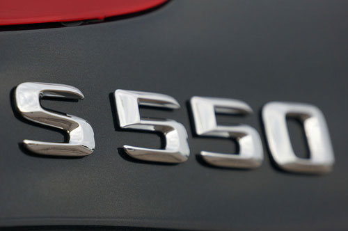 مرسدس بنز کوپه S550 مدل ۲۰۱۵