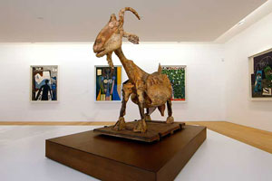 بازگشایی موزه پیکاسو پس از جنجال ۷۱ میلیون دلاری