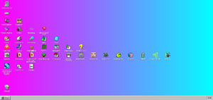 ویندوز ۹۳، جالب‌ترین سیستم عامل جهان