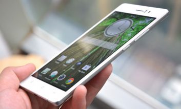 Oppo R5، باریک‌ترین و جذاب‌ترین اسمارت فون دنیا