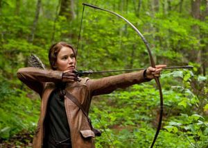 ساخت نمایش موزیکال «Hunger Games»