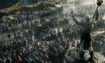 انتشار تریلر جدید «The Hobbit: The Battle of the Five Armies»