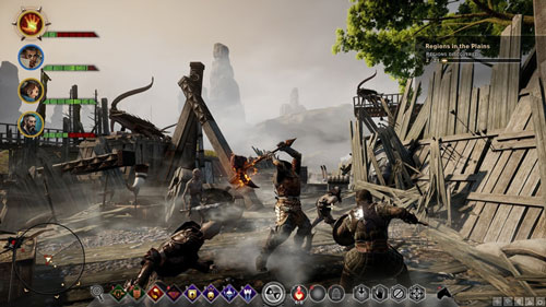 بنچ‌مارک بازی Dragon Age: Inquisition، کدام گرافیک و CPU مناسب‌ترند؟